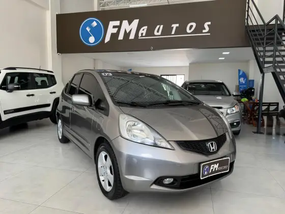 HONDA FIT 2009