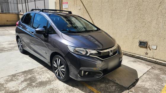 HONDA FIT 2018