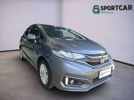 HONDA FIT 2019