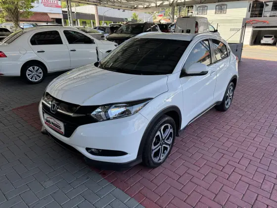 HONDA HR-V 2016