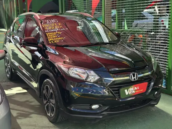 HONDA HR-V 2016