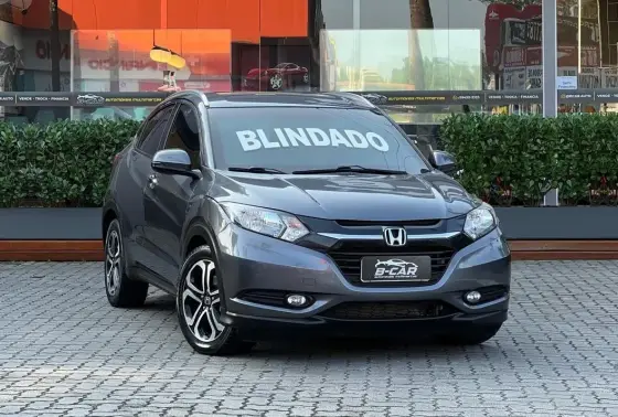 HONDA HR-V 2016