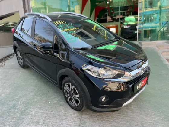 HONDA WR-V 2018
