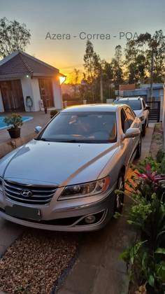 HYUNDAI AZERA 2011
