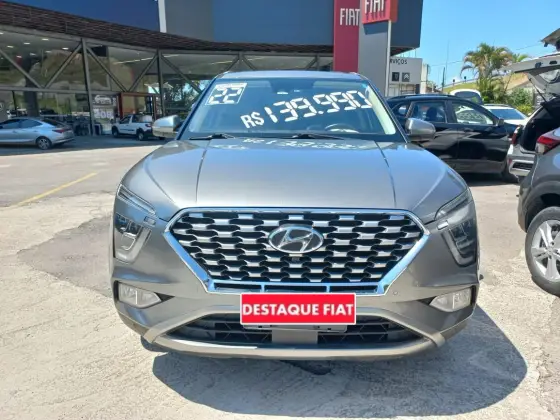 HYUNDAI CRETA 2022