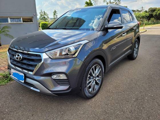 HYUNDAI CRETA 2018