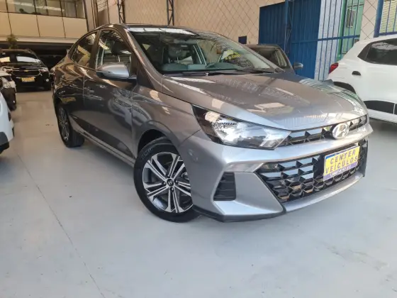HYUNDAI HB20S 2024