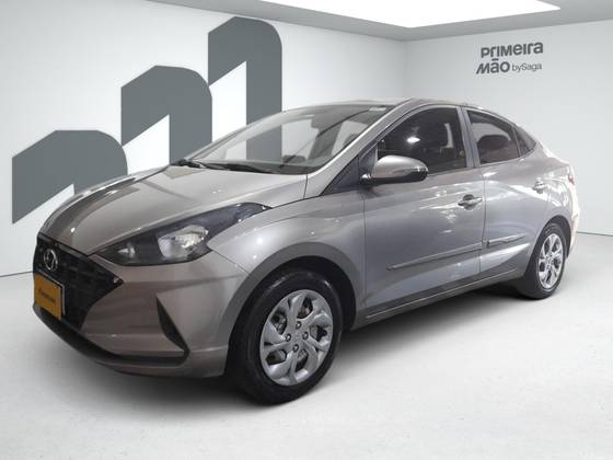 HYUNDAI HB20S 2021