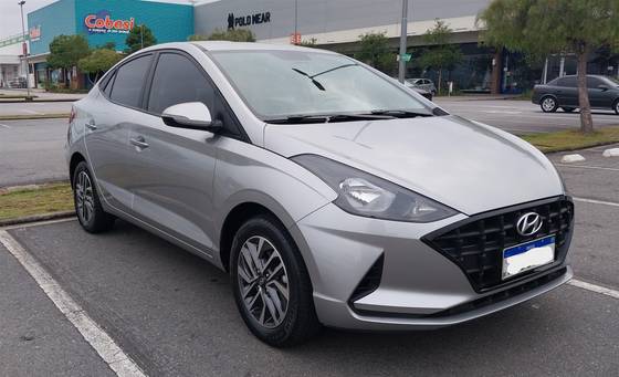 HYUNDAI HB20S 2021