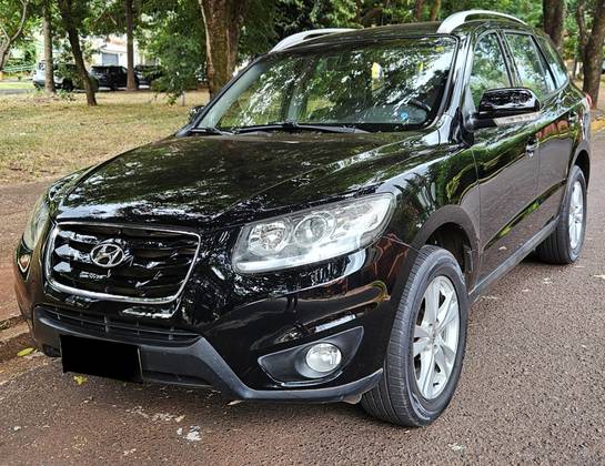 HYUNDAI SANTA FÉ 2011