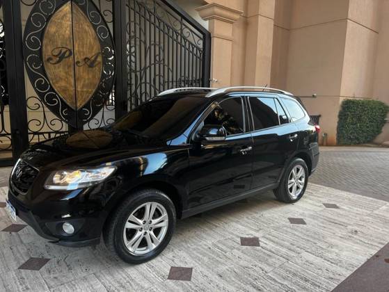 HYUNDAI SANTA FÉ 2011