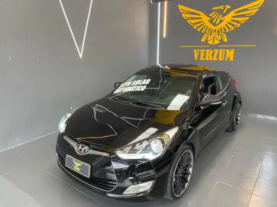 HYUNDAI VELOSTER 2012