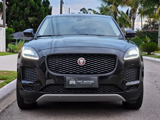 JAGUAR E-PACE 2018
