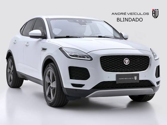 JAGUAR E-PACE 2019