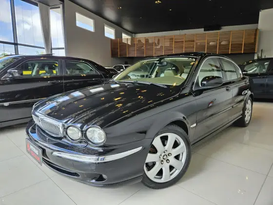 JAGUAR X-TYPE 2005