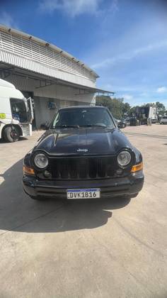 JEEP CHEROKEE 2006