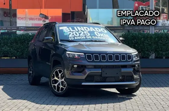 JEEP COMPASS 2025
