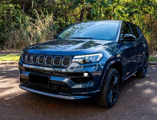 JEEP COMPASS 2022