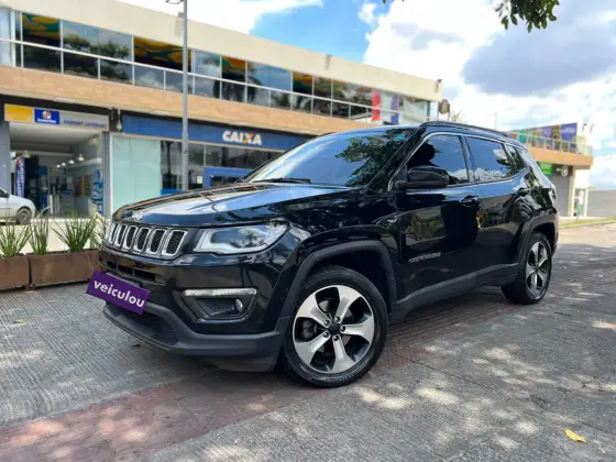 JEEP COMPASS 2018