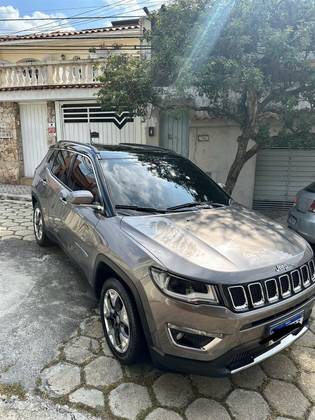 JEEP COMPASS 2018