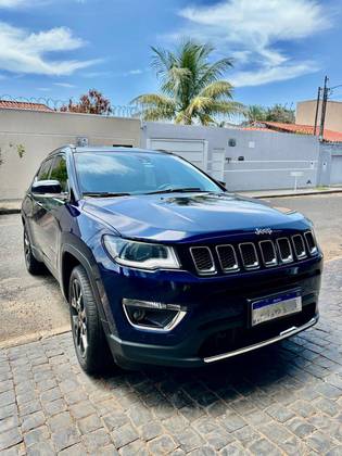 JEEP COMPASS 2021
