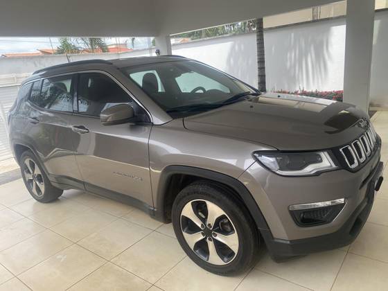 JEEP COMPASS 2018