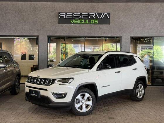 JEEP COMPASS 2018