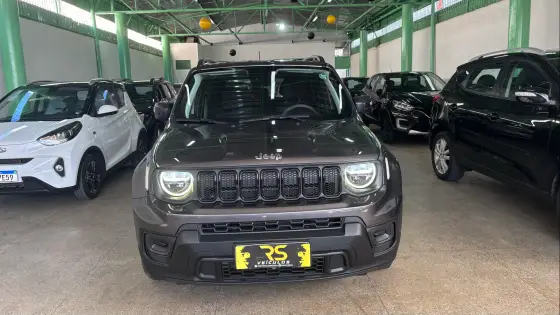 JEEP RENEGADE 2022