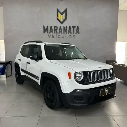 JEEP RENEGADE 2018