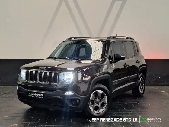 JEEP RENEGADE 2021