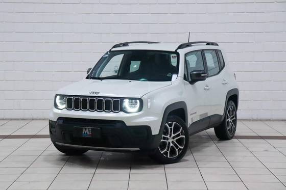 JEEP RENEGADE 2023