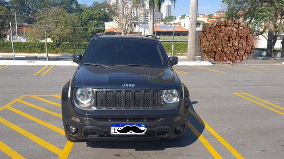 JEEP RENEGADE 2020