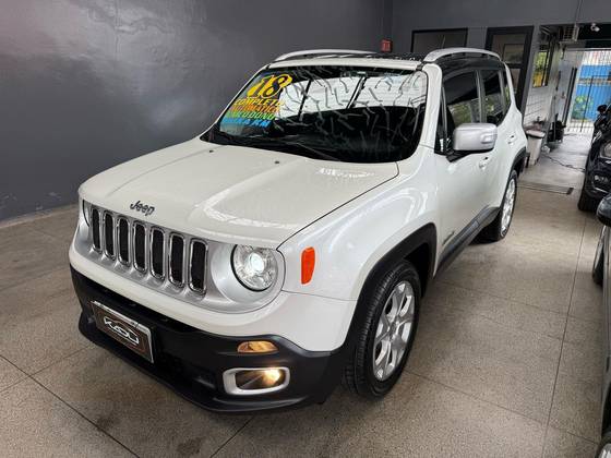 JEEP RENEGADE 2018
