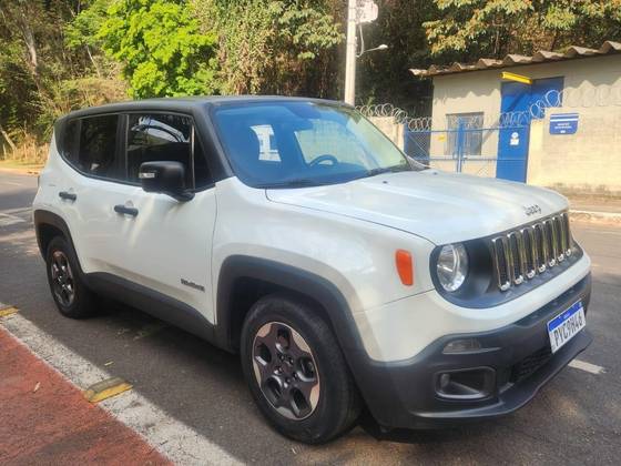JEEP RENEGADE 2016