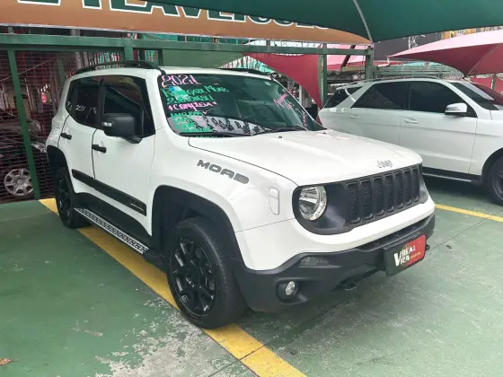 JEEP RENEGADE 2021