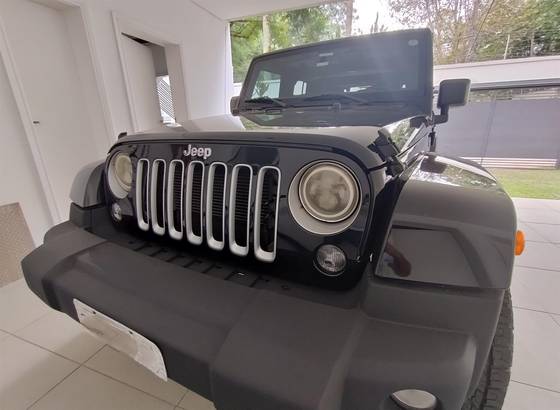 JEEP WRANGLER 2018