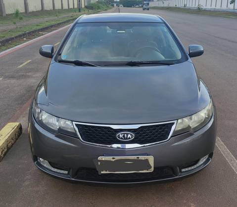 KIA CERATO 2013