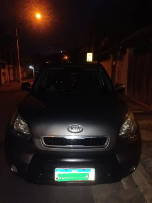 KIA SOUL 2010