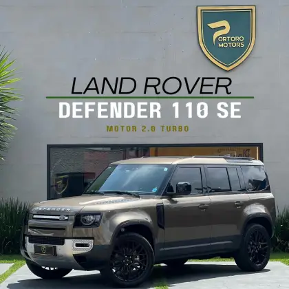 LAND ROVER DEFENDER 2021