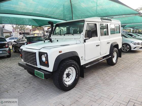 LAND ROVER DEFENDER 2000
