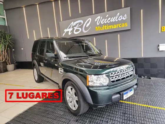 LAND ROVER DISCOVERY 4 2011