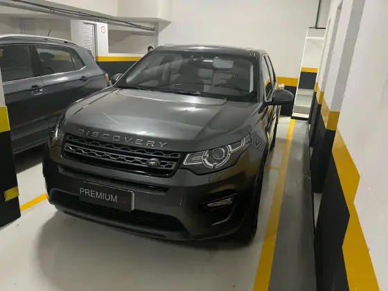 LAND ROVER DISCOVERY SPORT 2019