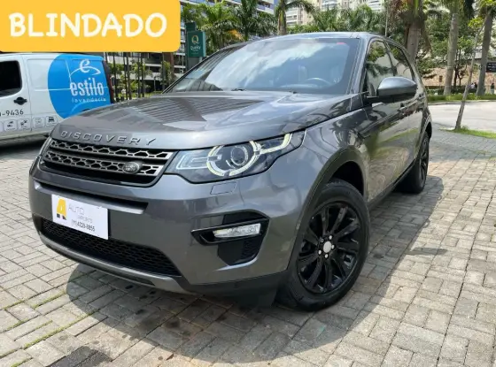 LAND ROVER DISCOVERY SPORT 2018