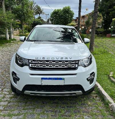 LAND ROVER DISCOVERY SPORT 2019