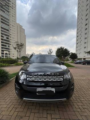 LAND ROVER DISCOVERY SPORT 2019