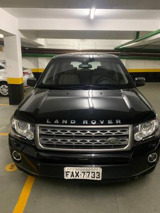 LAND ROVER FREELANDER 2 2013