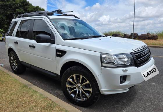 LAND ROVER FREELANDER 2 2013