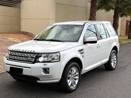 LAND ROVER FREELANDER 2 2014