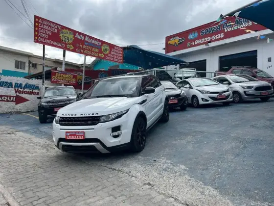 LAND ROVER RANGE ROVER EVOQUE 2014