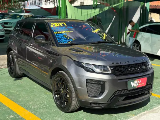 LAND ROVER RANGE ROVER EVOQUE 2019
